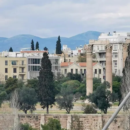Temple Of Zeus 3bd Apartment